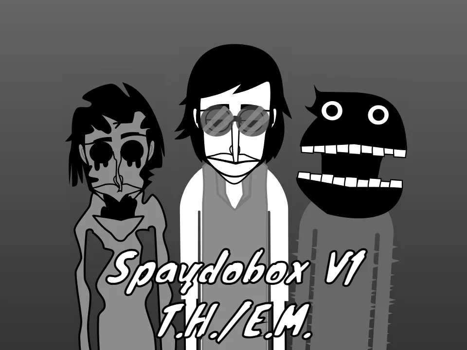 Spaydobox V1 - T.H./E.M. [REMAKE]