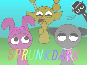 Sprunkdark