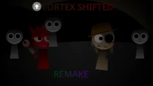 Sprunke Vortex Shifted Remake