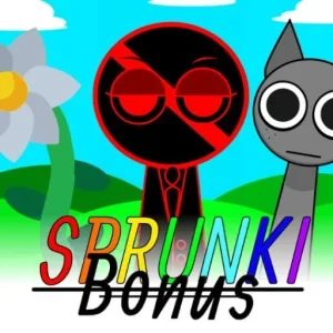 Sprunki All Bonus