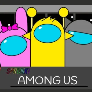Sprunki Among Us Mod