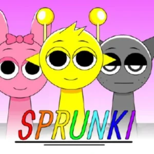 Sprunki Banana Porridge 2