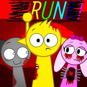 Sprunki Everyone Got Swapped