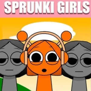 Sprunki For Girls