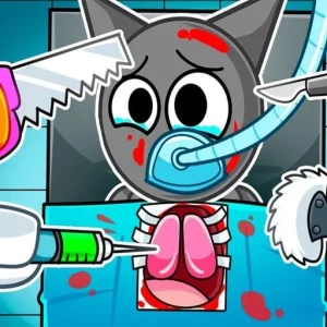 Sprunki Gets Surgery