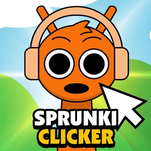 Sprunki Idle Clicker