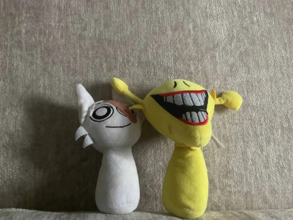 Sprunki infection