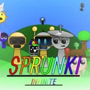 Sprunki Infinite