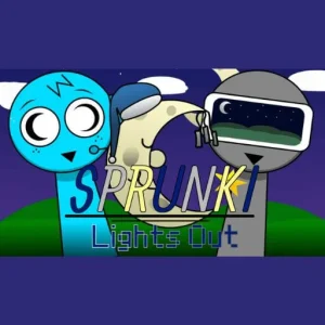 Sprunki: Lights Out