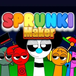 Sprunki Maker