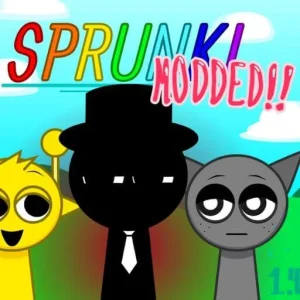 Sprunki Modded