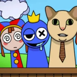 Sprunki: Monsters
