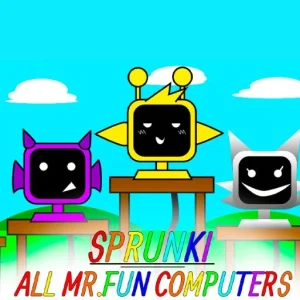 Sprunki: Mr. Fun Computers