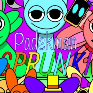 Sprunki Padek Man