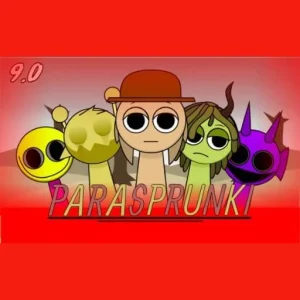 Sprunki ParaSprunki 9.0