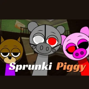 Sprunki Piggy
