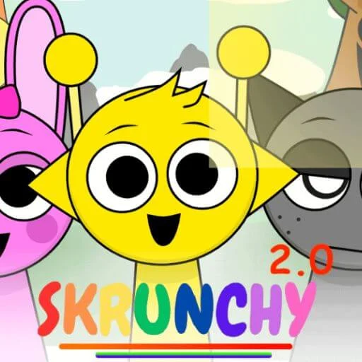 Sprunki Skrunchy 2.0