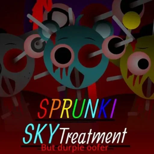 Sprunki: Sky Treatment