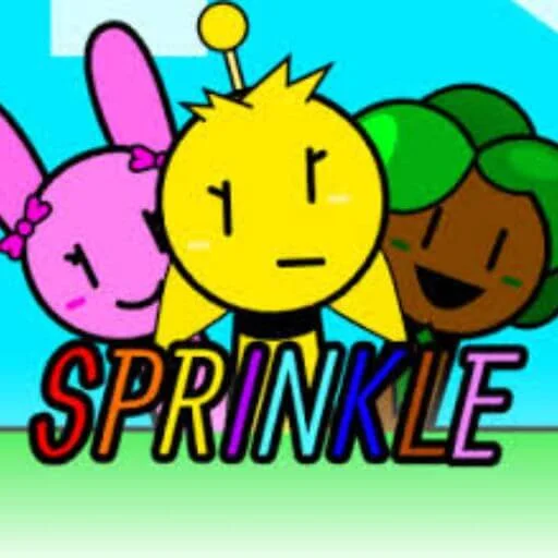 Sprunki Sprinkle