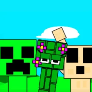Sprunki Spruncraft