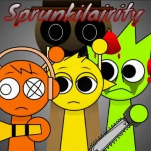 Sprunki Sprunkilairity