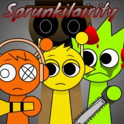 Sprunki Sprunkilairity