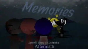 Sprunki : The Definitive Aftermath