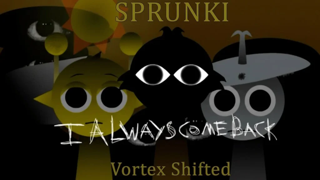 Sprunki Vortex-Shifted