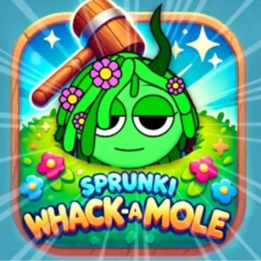 Sprunki Whack A Mole