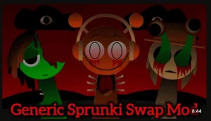 Sprunki: Yet Another Generic Swap Mod