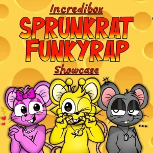 Sprunkrat Funky Rap