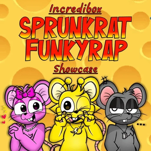 Sprunkrat Funky Rap