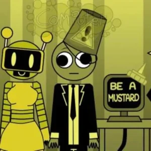 Sprunkstard Human Edition