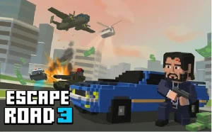 Escape Road 3