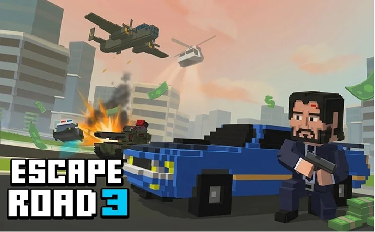 Escape Road 3