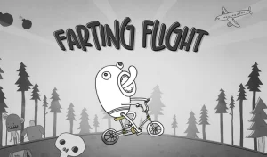 Farting Flight