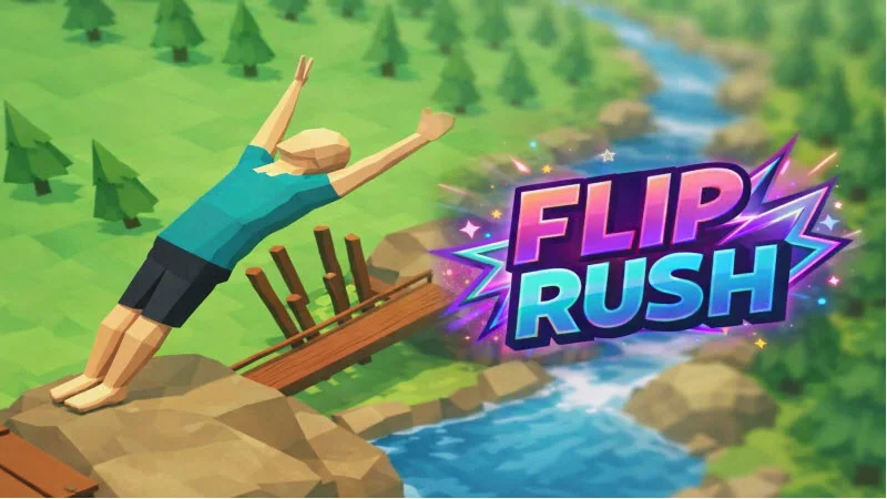 Flip Rush