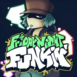Friday Night Funkin VS Garcello
