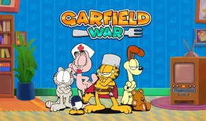 Garfield War