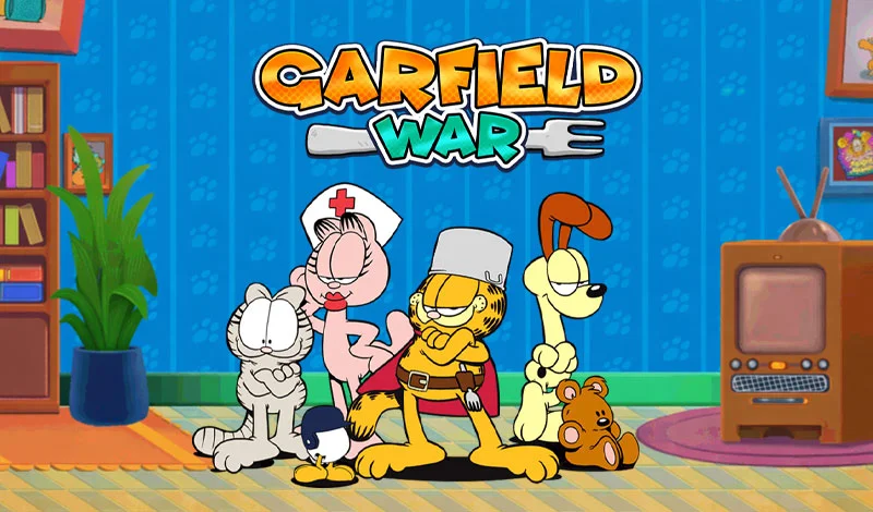 Garfield War