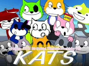 Incredibox – Scratch KATS Official Fanmade (!Update!)