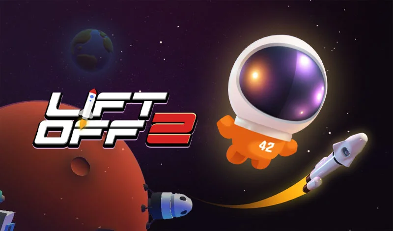 Lift Off 2