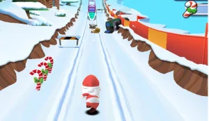 Santa Run