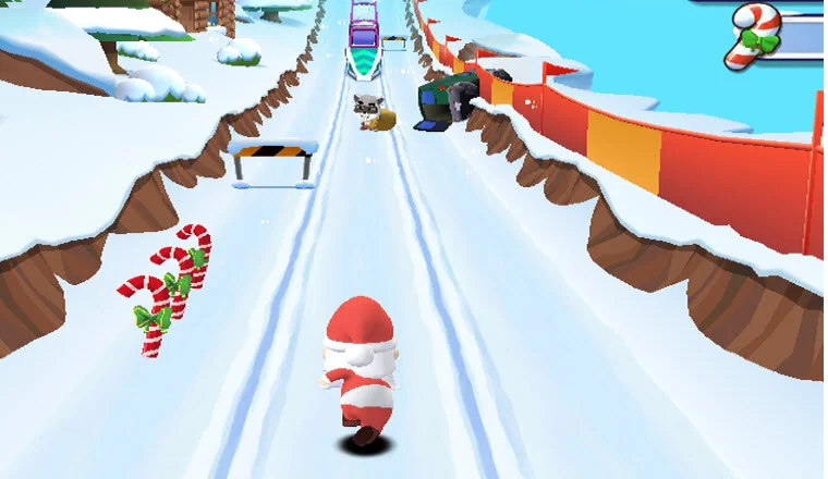 Santa Run