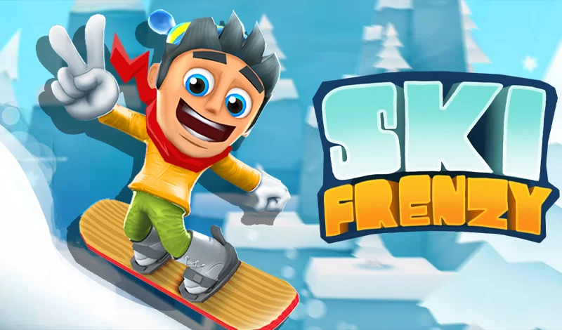 Ski Frenzy