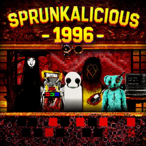 Sprunkalicious 1996