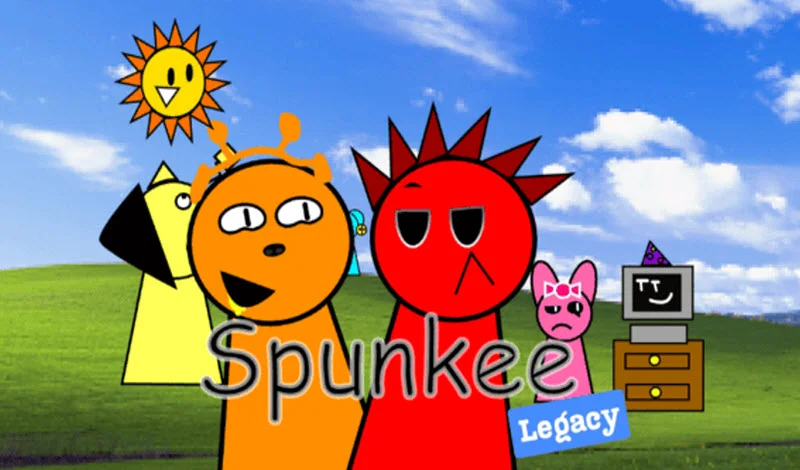 Sprunked refined LEGACY (Demo)