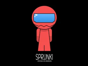 Sprunki Among Us!