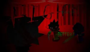 Sprunki Betters And Loses Phase 4
