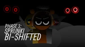Sprunki Bi Shifted Phase 3